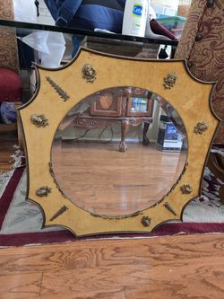 Unique Vintage 🪞 Mirror