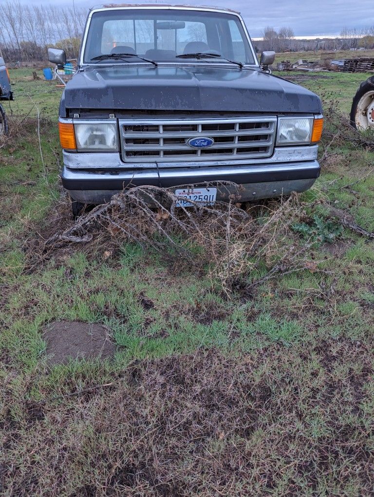 1987 Ford F-250
