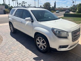 2015 GMC Acadia