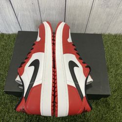 Jordan 1 Low Golf Chicago Red Size 13