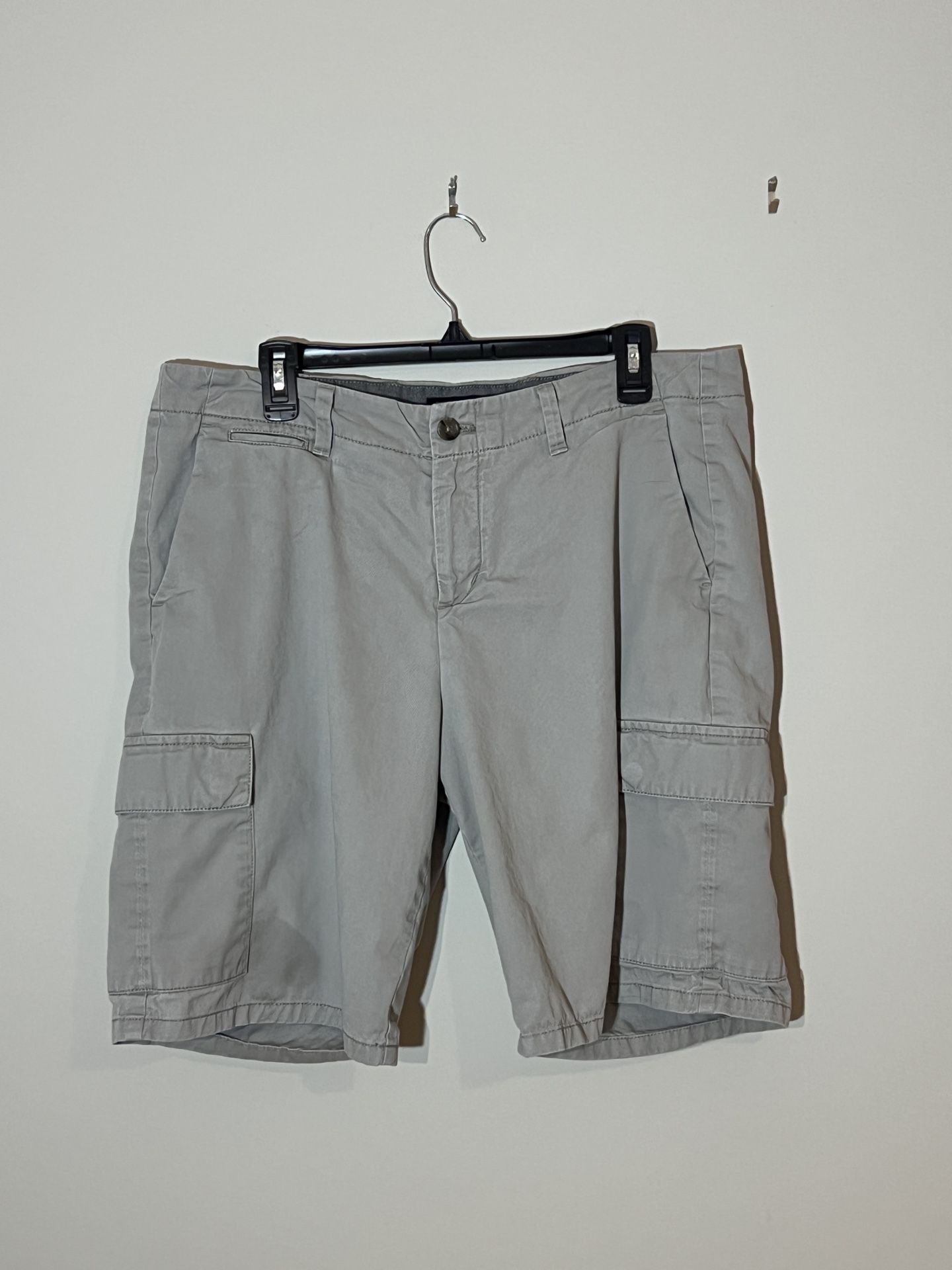 Banana Republic Khaki Shorts. Size: 35.