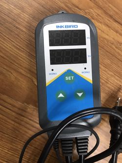 Inkbird Temperature Controller