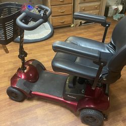 Motorized Scooter - Used Like New