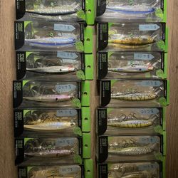 Googan Baits Scout (Fishing)