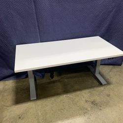 Standing Desk! 60x30 Electric Height Adjustable Table! We Have Haworth Very Desk Chairs too!