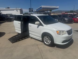 2017 DODGE GRAND CARAVAN