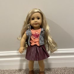 American Girl Doll “Tenny” 