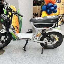 Electric Bike – Still in Box