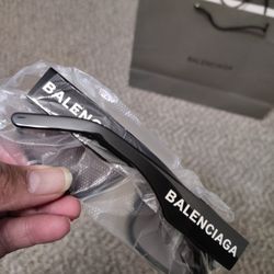 Balenciaga Locs