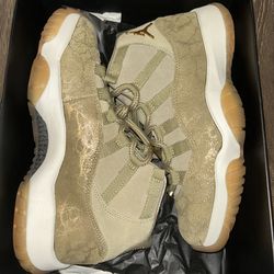 Jordan 11 neutral olive (Gs)