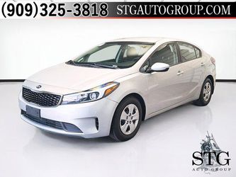 2018 Kia Forte