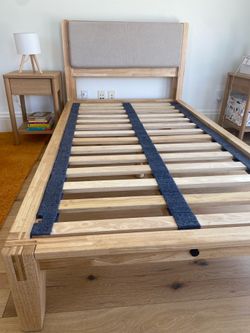 Thuma Bed Frame and Mattress
