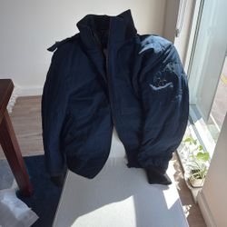 North Aware Smart Parka Men’s Classic, Galaxy Blue