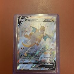 Pokemon - Dragonite V #192