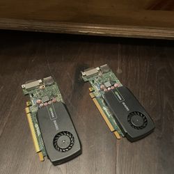 Nvidia Quadro 600