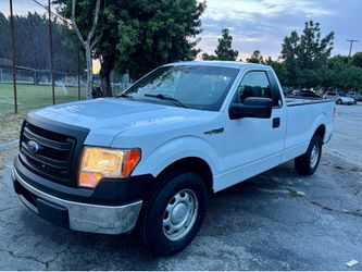 2014 Ford F-150 XL