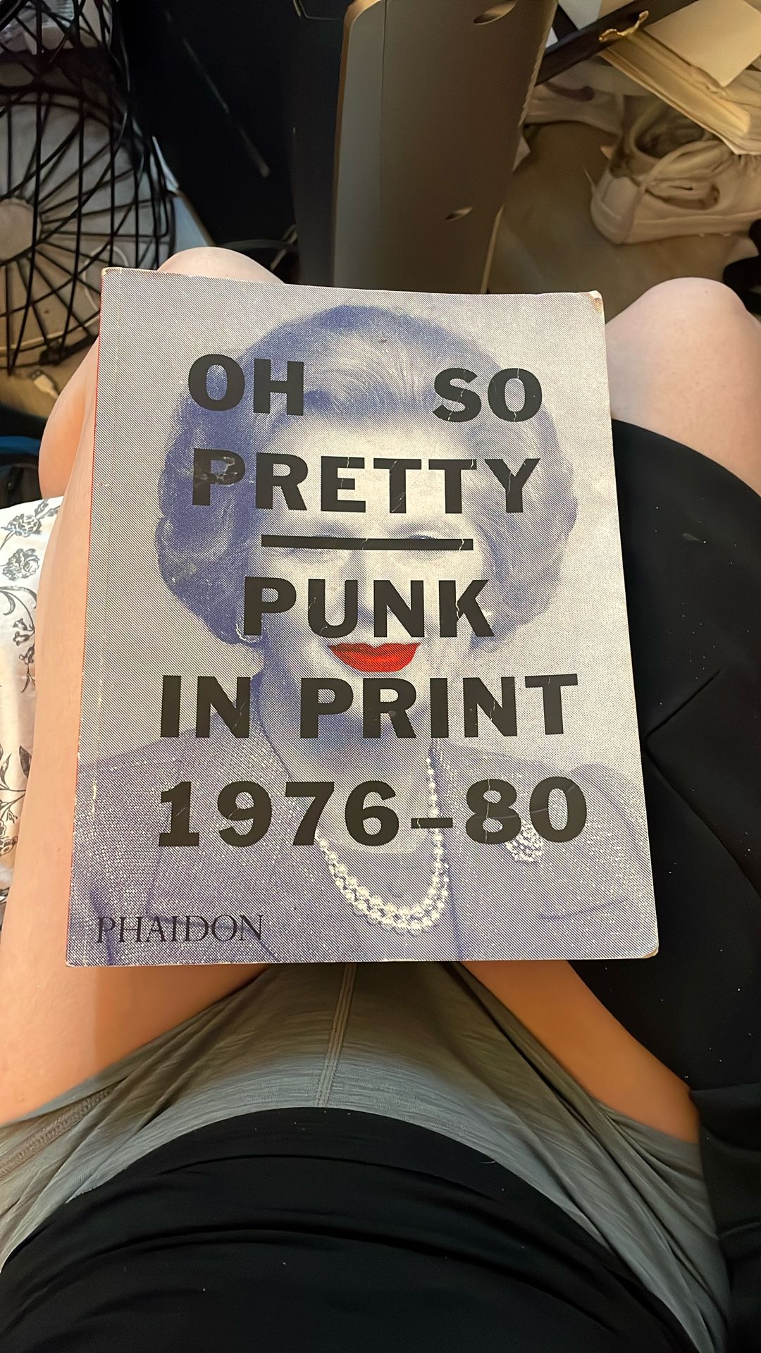 OH SO PRETTY PUNK IN PRINT 1976-80