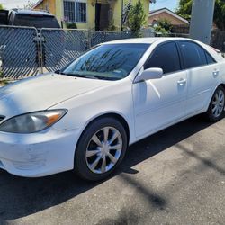 2005 Toyota Camry