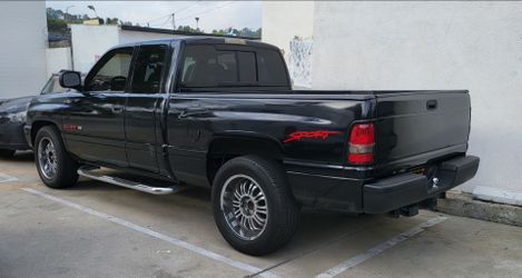 1998 Didge Ram 1500 Sport