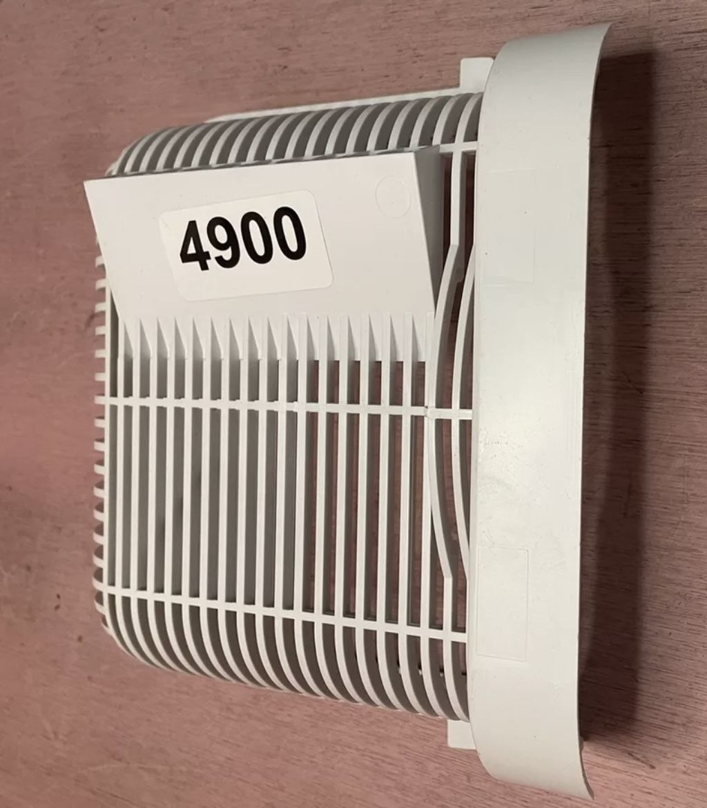 GE Fridge Freezer Fan Cover 239D1372P002