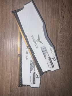 Delta T-Force 32GB DDR4 3200mhz