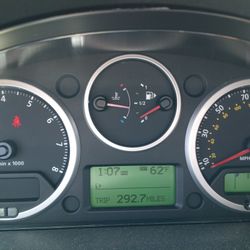 2009 Land Rover Range Rover