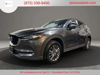 2017 MAZDA CX-5