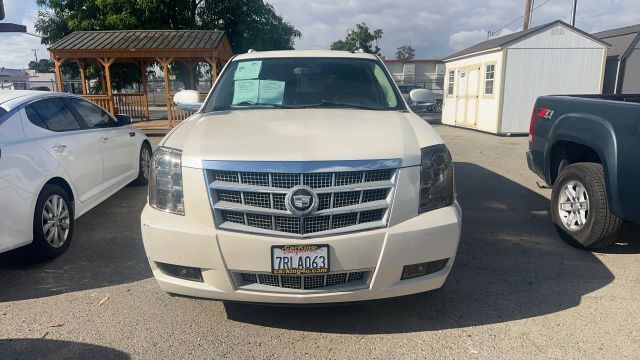 2012 Cadillac Escalade ESV
