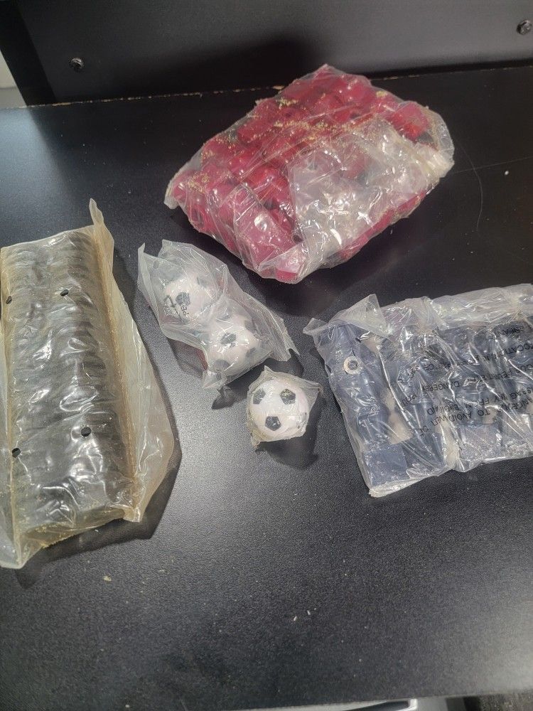 Fooseball Parts