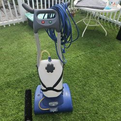 Teapool MFX Carpet Cleaner Extractor Floor Scrubber Commercial Machine