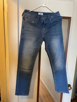 Denizen from Levi's 216 Slim Fit Jeans - Medium Wash Brand: Denizen from Levi’s Style: 216 Slim Color: Medium Wash Blue Condition: Excellent