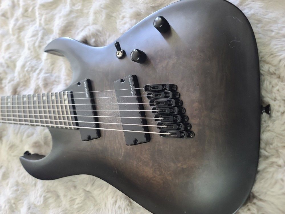 Harley benton 7 String guitar