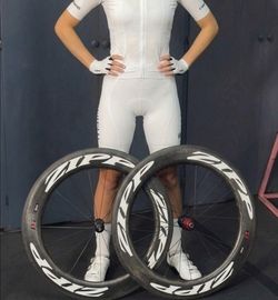 ZIPP 808 Firecrest Carbon Clincher Wheelset 700c Race Road Bike Bicycle 10 11 Speed Wheels