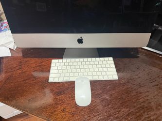 iMac computer