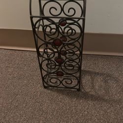 3 Bottle Wine Holder 