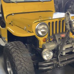 1946 Willis Jeep
