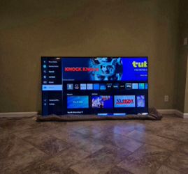 85-inch SAMSUNG NEO QLED QN900D 8K Smart TV UHD HDR