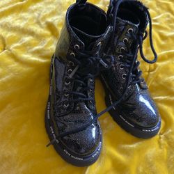 Girls Boots Steve Madden
