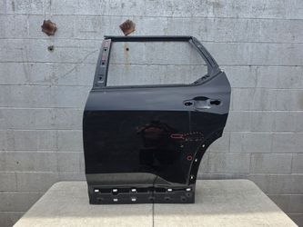 Left rear door honda pilot 2023 2024 2025 2026