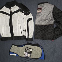 Bilt Womens Motorcycle Jacket