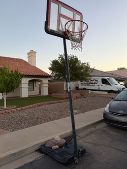 Basketball Hoop