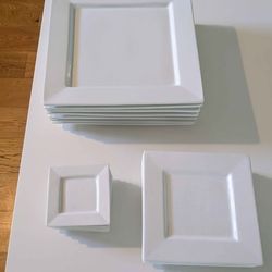 CB2 Plates | Dishware