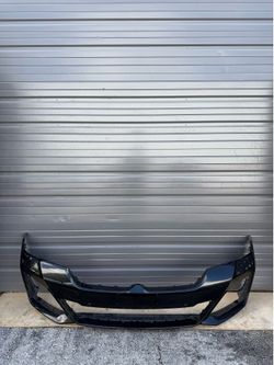 BMW 5 SERIES G30 LCI ORIGINAL MSPORT FRONT BUMPER COVER 2021/2022/2023/2024