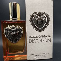 Dolce & Gabbana Devotion intense 3.3oz