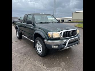 2002 Toyota Tacoma