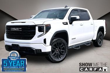 2022 GMC Sierra 1500