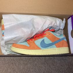 Nike SB dunk Low Pro Prm