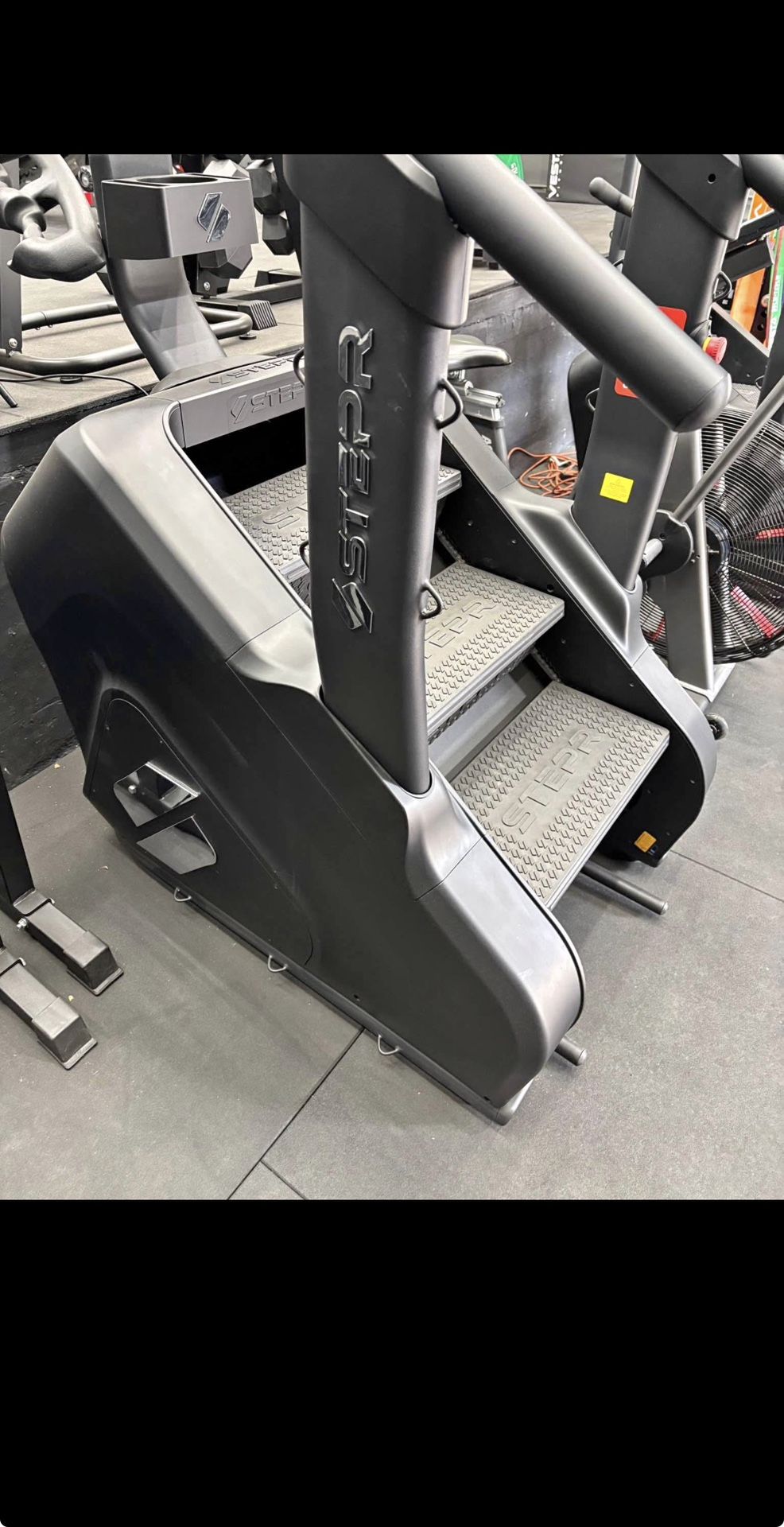 STEPR Staircase - Brand new in box! Starting at $4,499+tax - We can deliver/install!