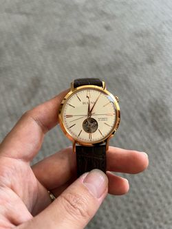 Bulova Classic Aerojet Automatic
