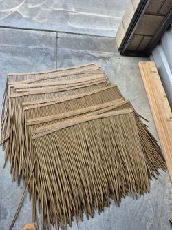 Synthetic Thatch Panels(Palapas)